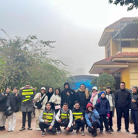Bed and Breakfast Wind'S House Ha Giang Exterior foto