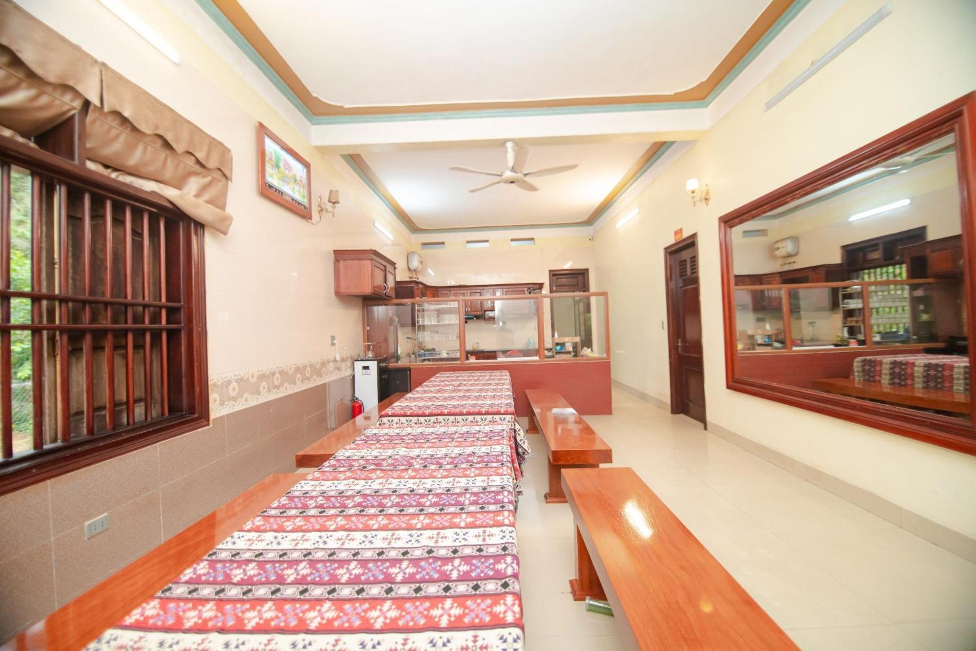Bed and Breakfast Wind'S House Ha Giang Exterior foto