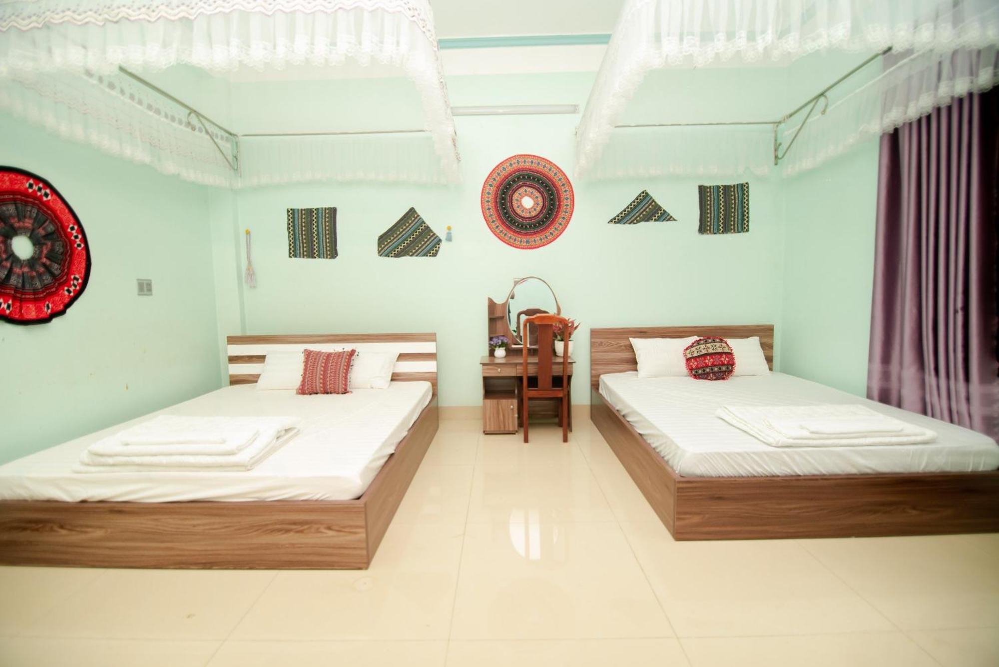 Bed and Breakfast Wind'S House Ha Giang Exterior foto