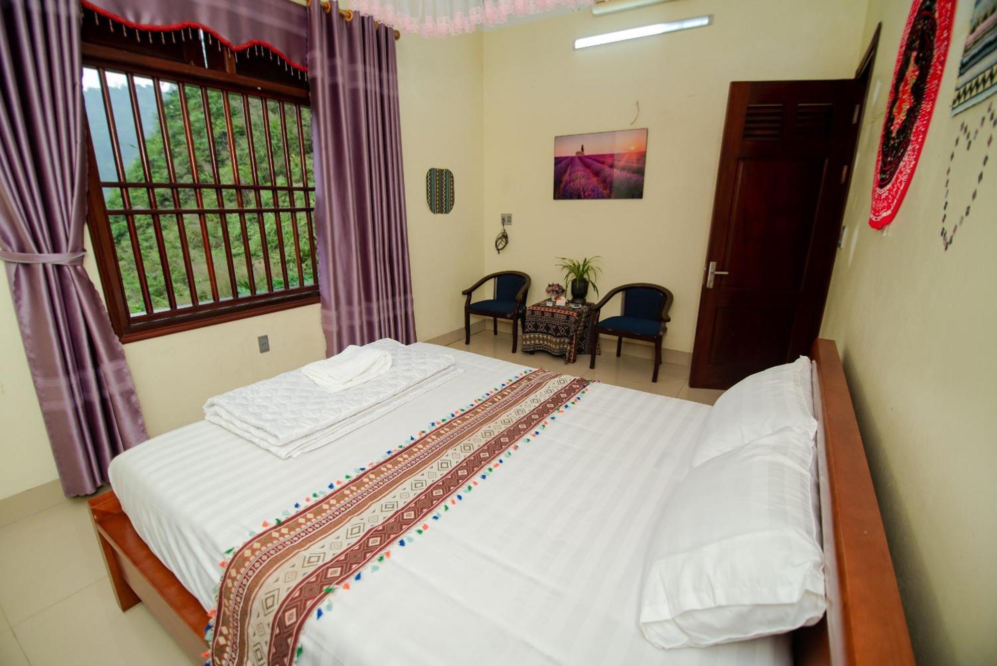 Bed and Breakfast Wind'S House Ha Giang Exterior foto