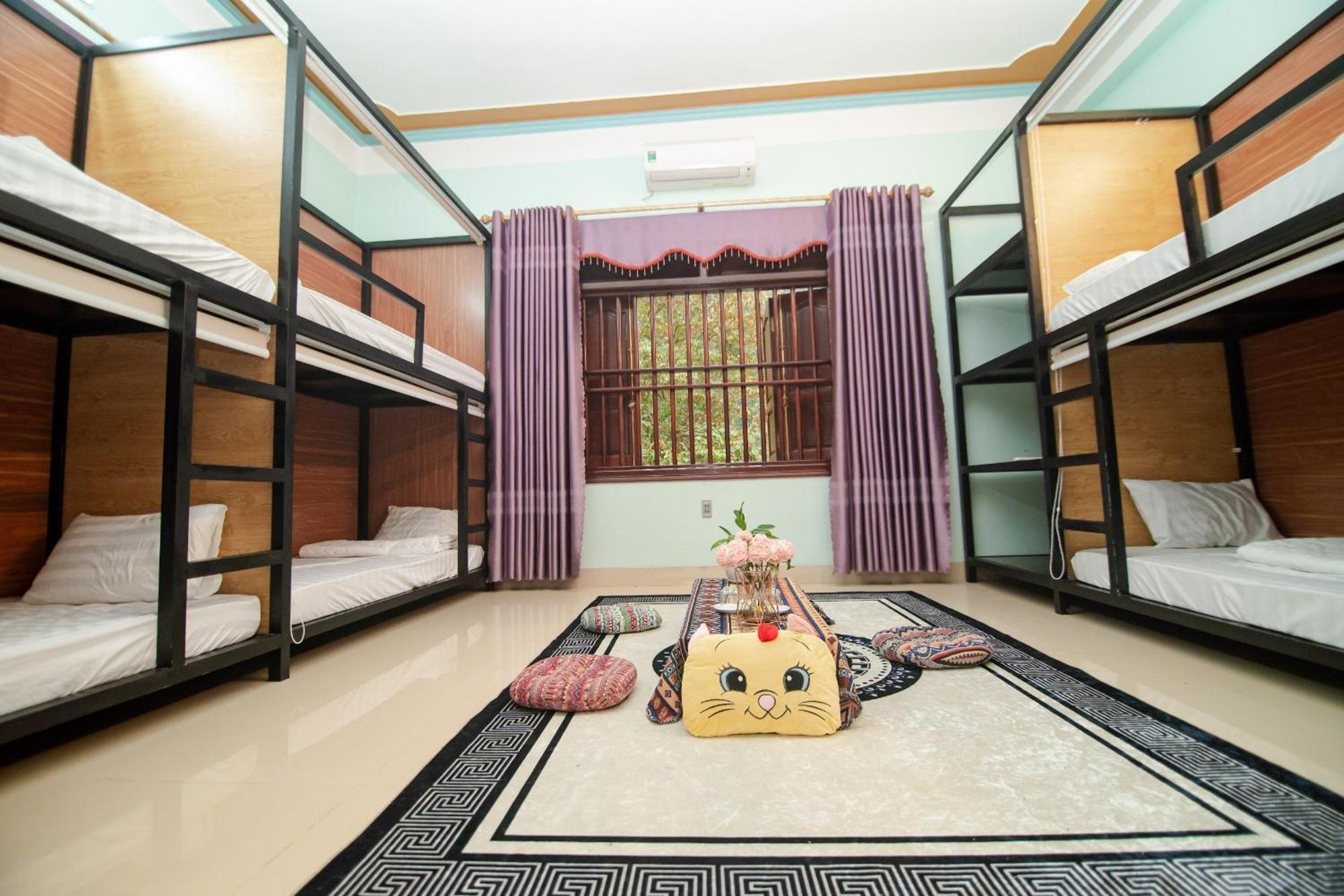 Bed and Breakfast Wind'S House Ha Giang Exterior foto