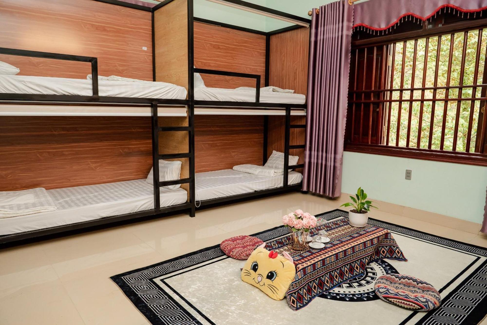 Bed and Breakfast Wind'S House Ha Giang Exterior foto