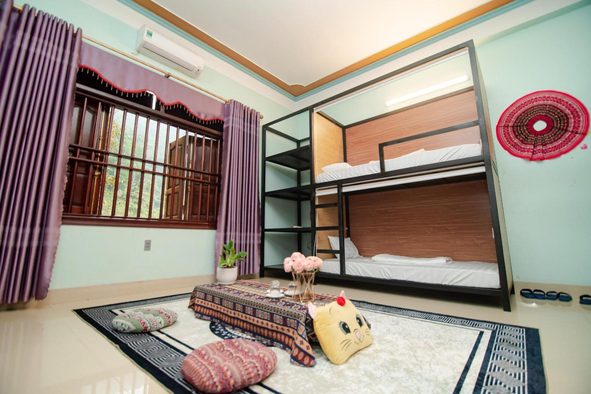 Bed and Breakfast Wind'S House Ha Giang Exterior foto