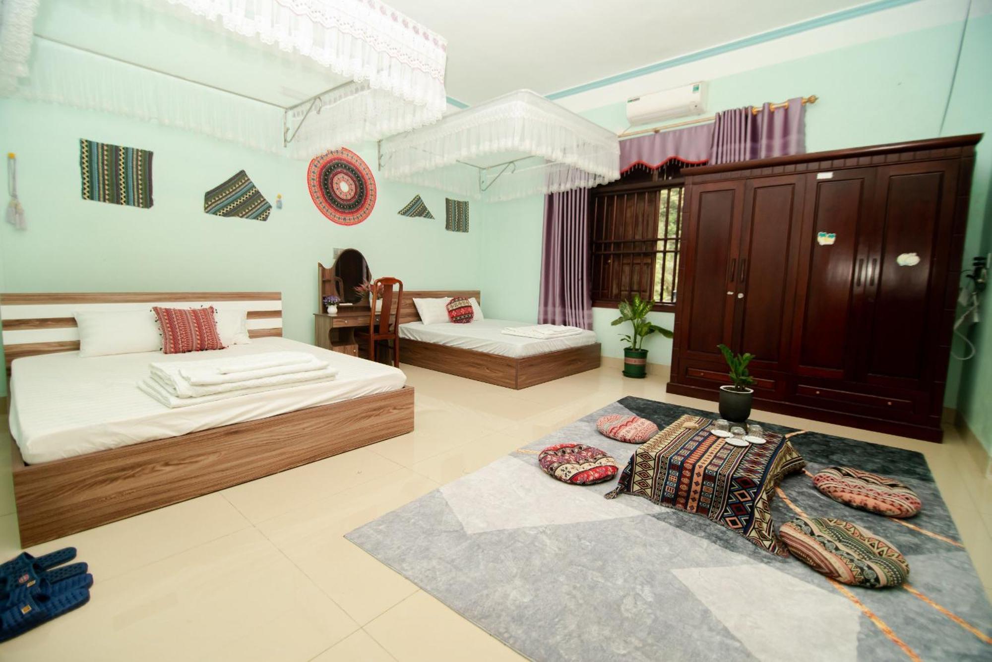 Bed and Breakfast Wind'S House Ha Giang Exterior foto