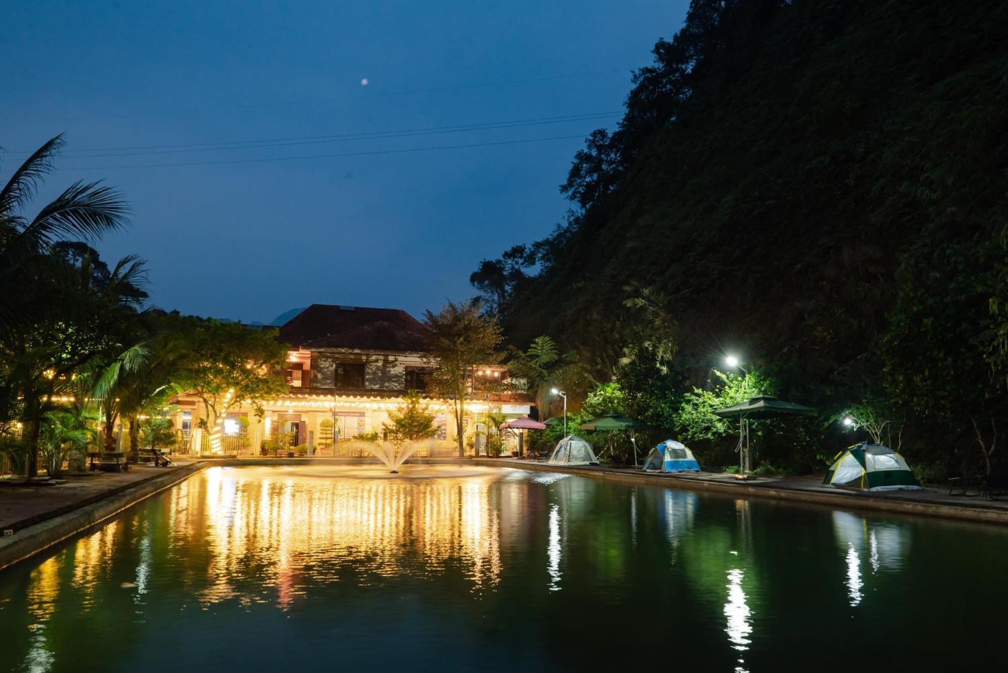 Bed and Breakfast Wind'S House Ha Giang Exterior foto