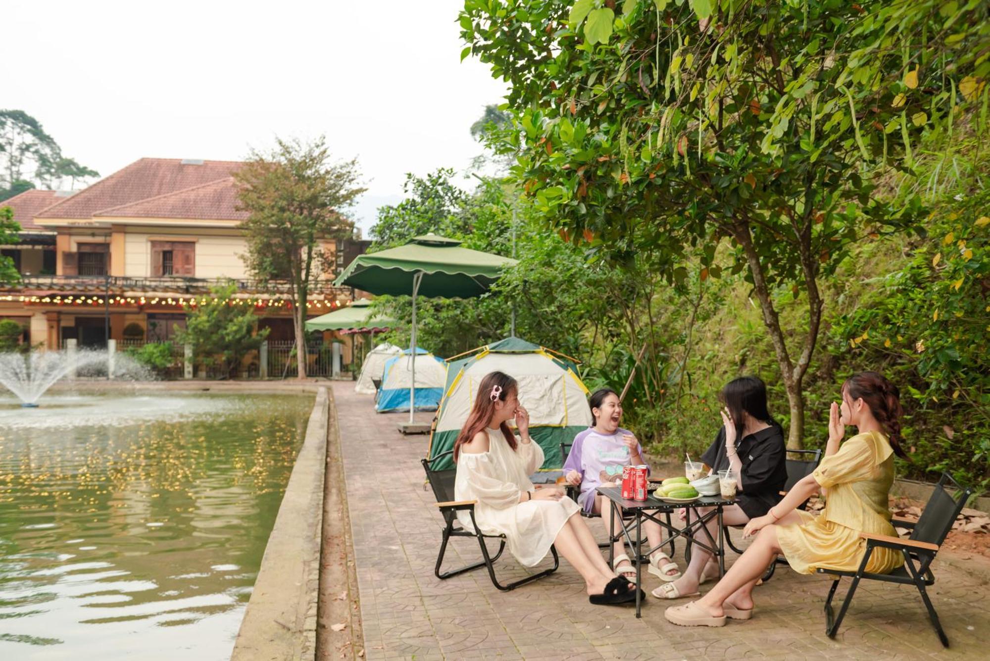 Bed and Breakfast Wind'S House Ha Giang Exterior foto