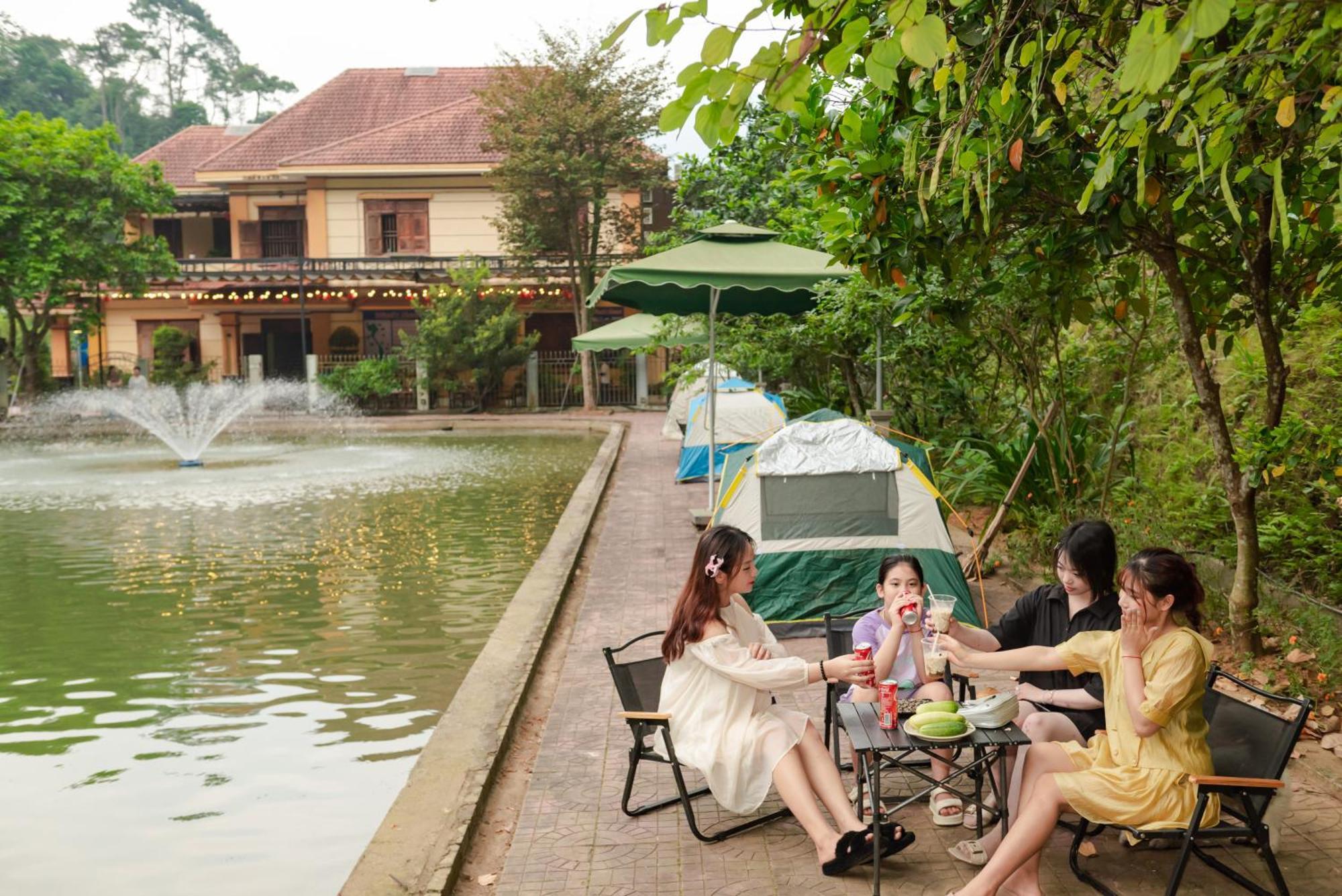 Bed and Breakfast Wind'S House Ha Giang Exterior foto