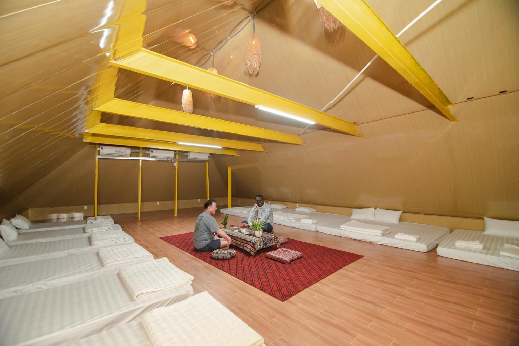 Bed and Breakfast Wind'S House Ha Giang Exterior foto