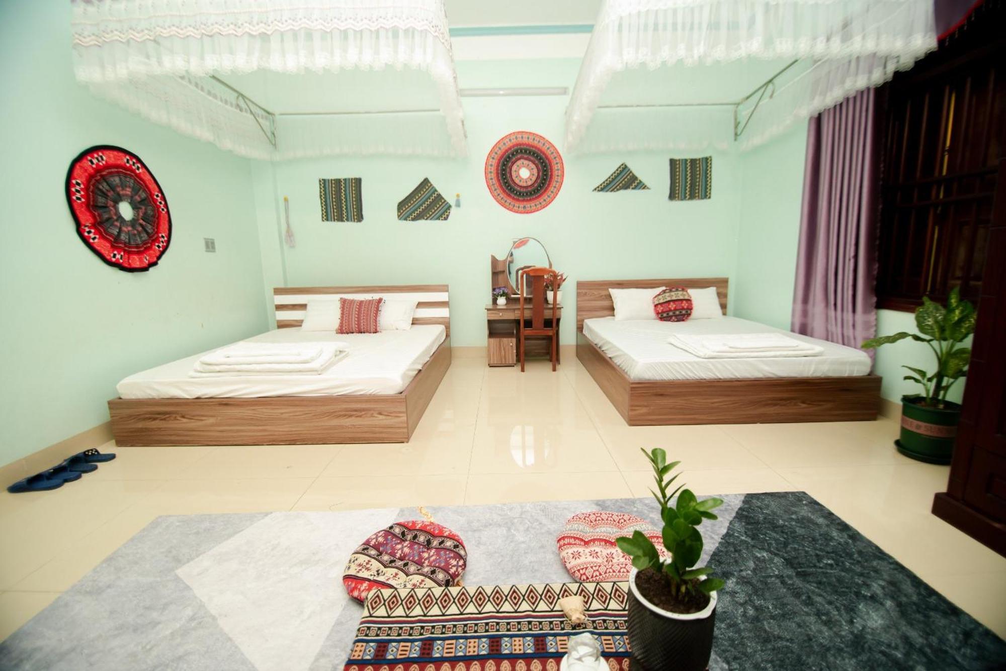 Bed and Breakfast Wind'S House Ha Giang Exterior foto