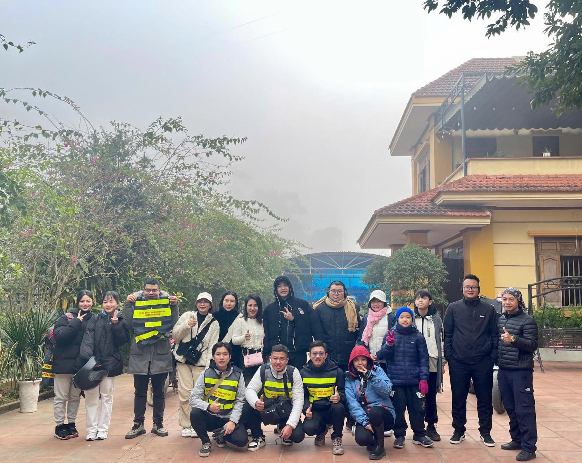 Bed and Breakfast Wind'S House Ha Giang Exterior foto